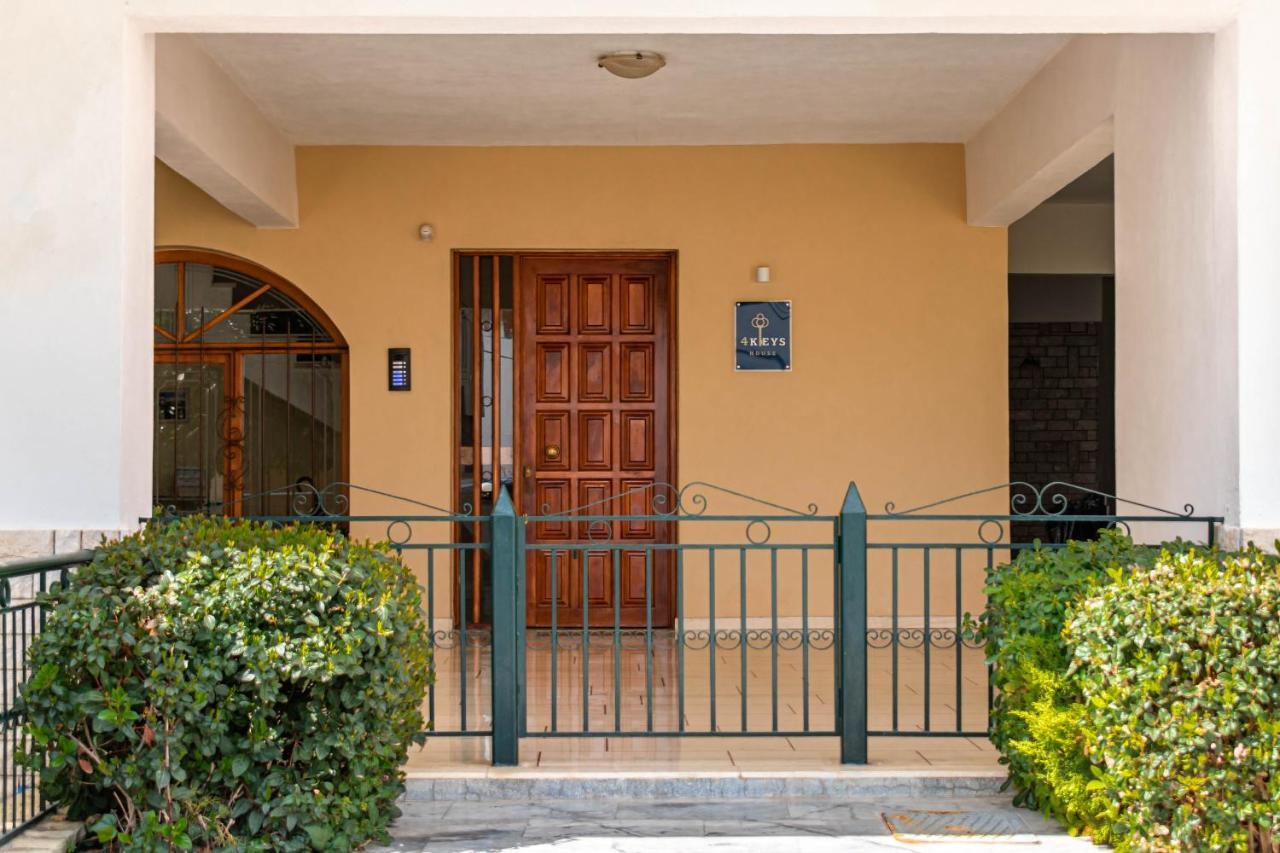 4Keys House 4 Apartment Tripoli Exterior photo