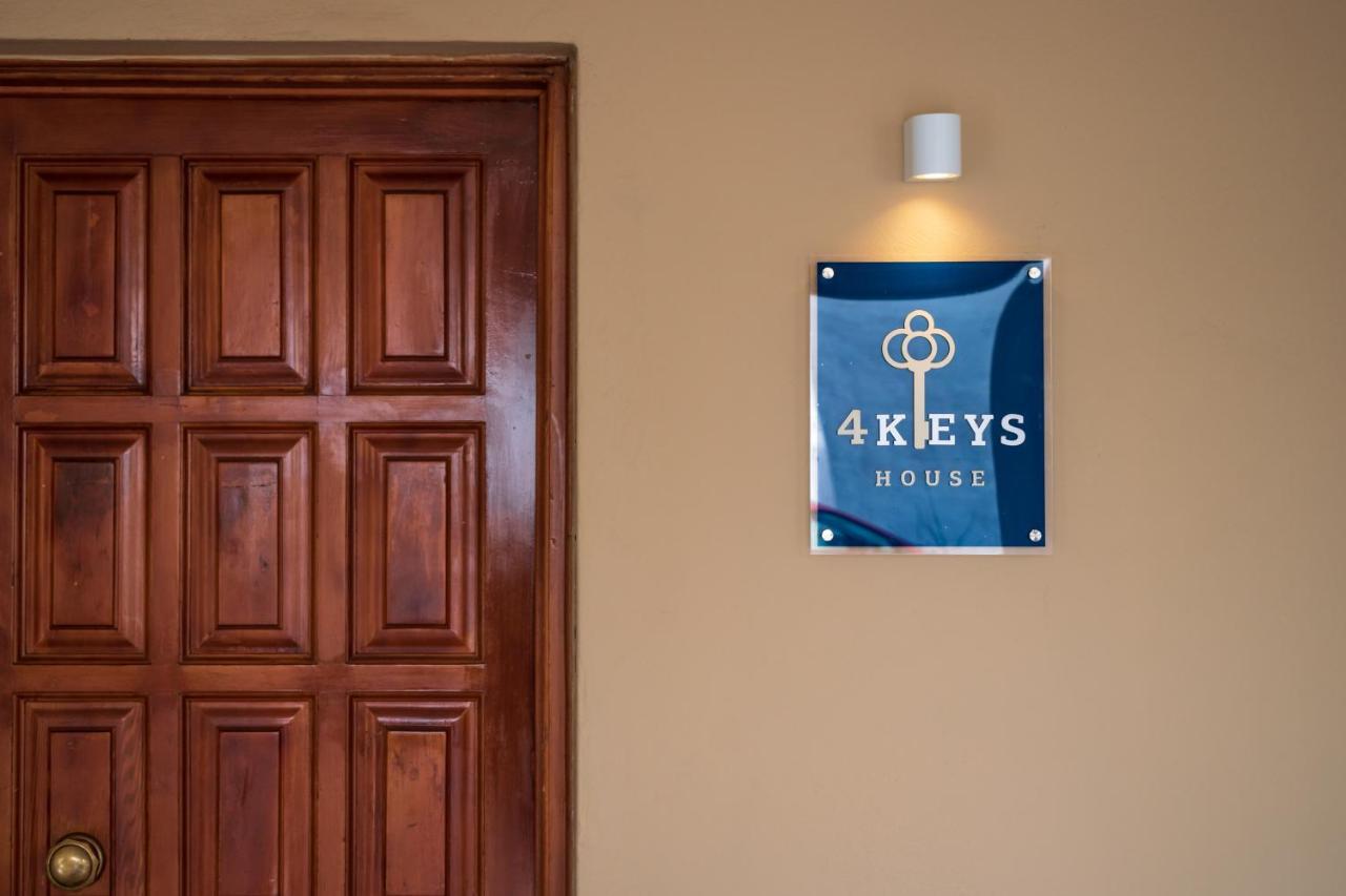 4Keys House 4 Apartment Tripoli Exterior photo