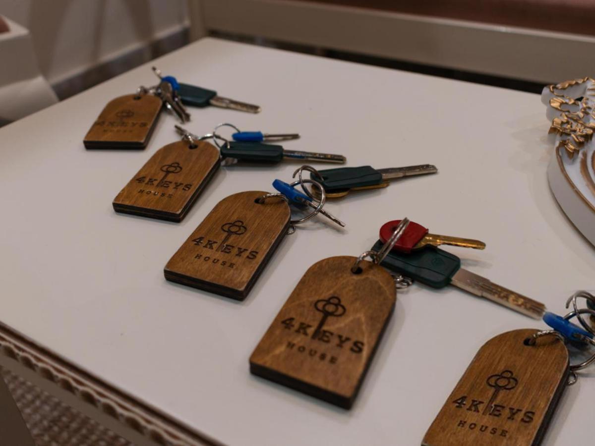 4Keys House 4 Apartment Tripoli Exterior photo