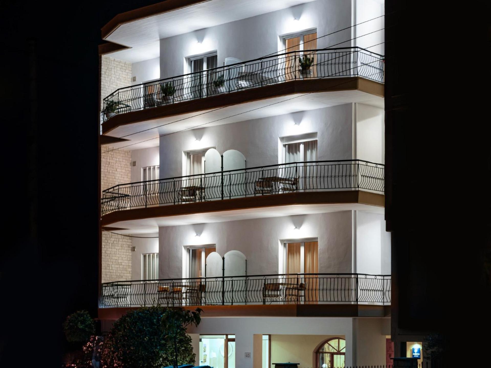 4Keys House 4 Apartment Tripoli Exterior photo